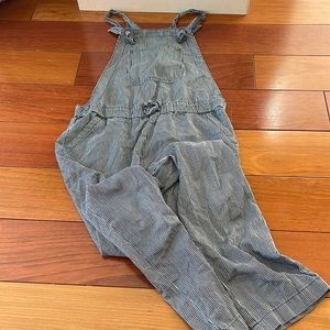 Osh Kosh thin overalls cotton size 14